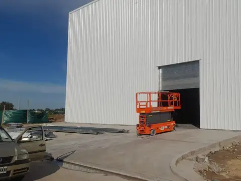 Venta Nave Industrial 1170 m2 en Parque Industrial Moreno