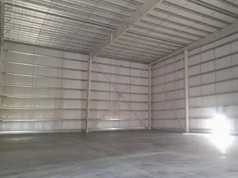 Galpon en Venta A Estrenar