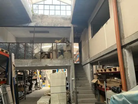 Alquiler Depósito en Villa Crespo Mixtura 3
