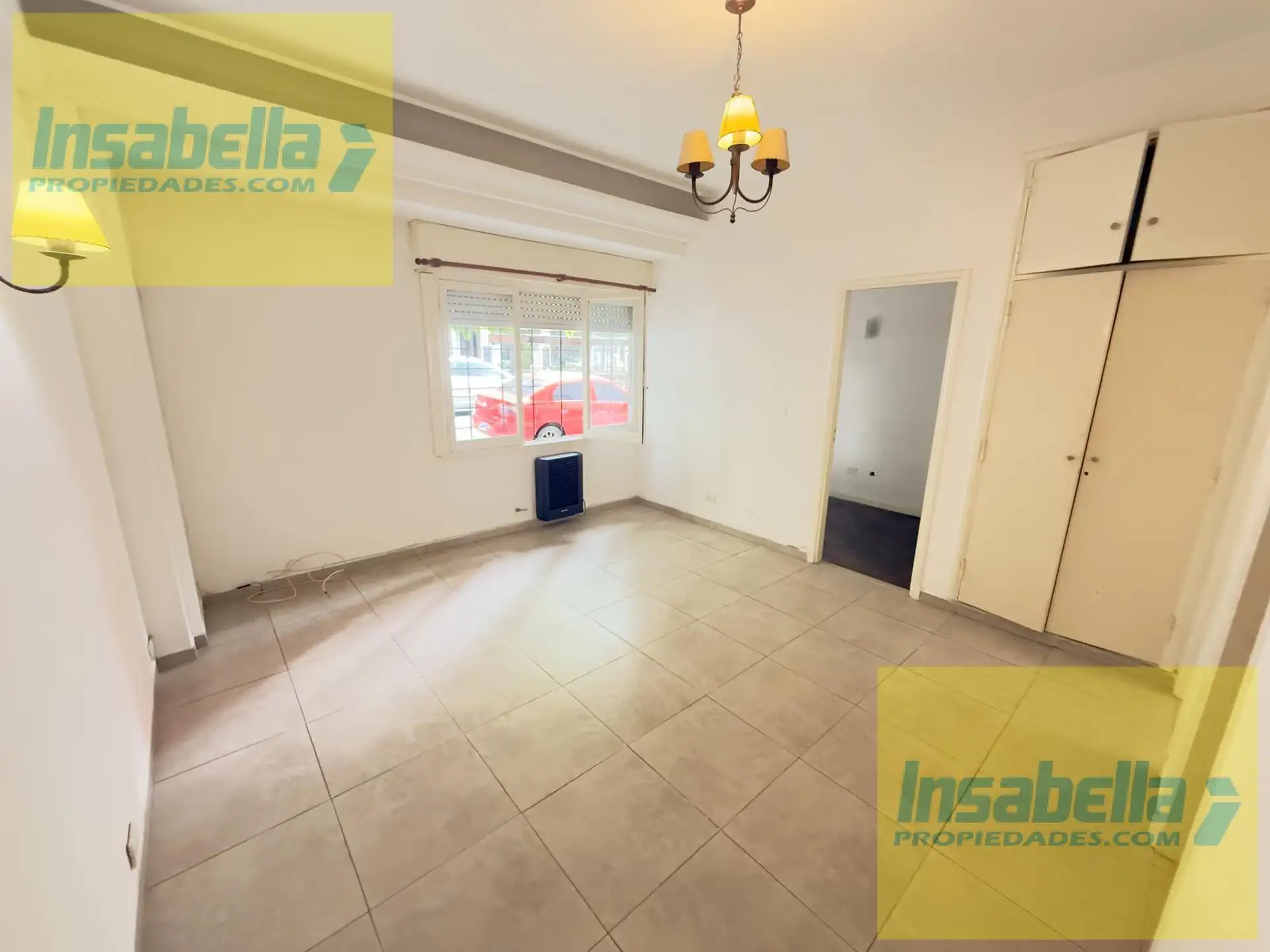 Departamento 3 ambientes Alquiler 24 meses - Sin Muebles