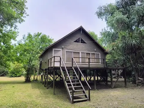 Rio o Arroyo Tres Sargentos Robinson 100