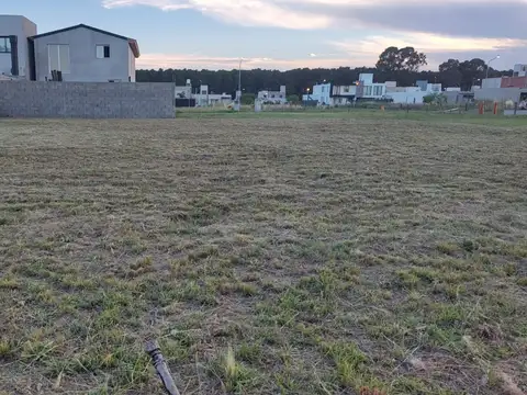 LOTE EN VENTA LA FLORESTA RIO CUARTO