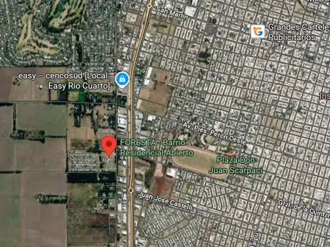 Terreno en Venta de 250,0 m2