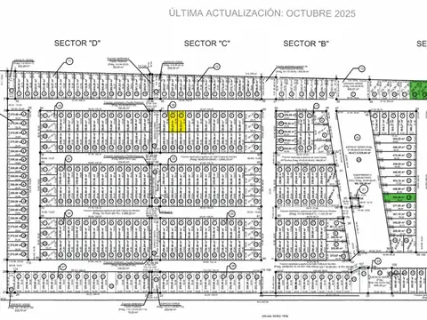LOTE EN VENTA LA FLORESTA RIO CUARTO