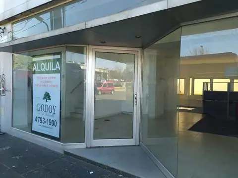Edificio de oficinas en alquiler en San Isidro