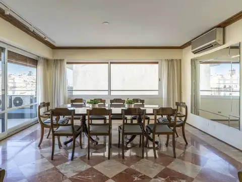 Departamento en Venta con 1 cocheras