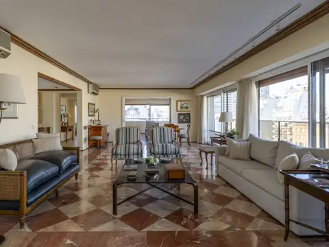 Departamento en Venta en Palermo Chico, USD 1.750.000