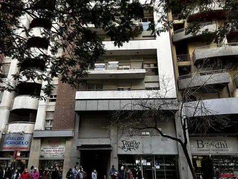 Depto. de un dormitorio en venta en Nueva Córdoba