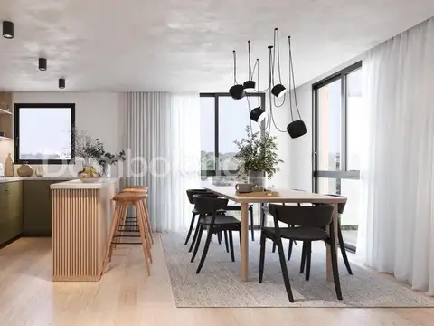 Departamento en Venta A Estrenar