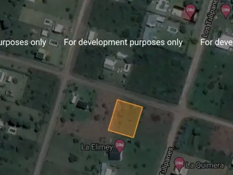 Terreno en Venta de 750,0 m2