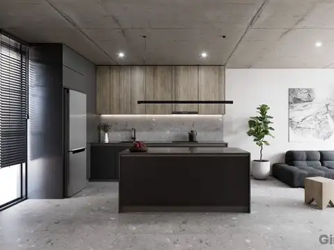 Venta departamento 2 ambientes con balcón en Villa Devoto a estrenar