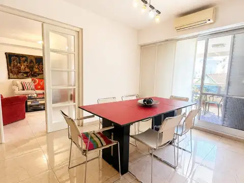 Departamento en Venta con 1 cocheras