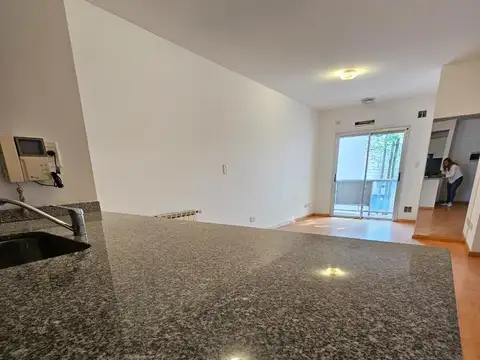 Departamento -1 piso  apto credito