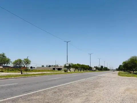 Avenida Antártida Argentina