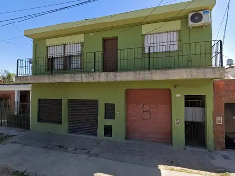 VENTA CASA CON LOCALES GARIN OPORTUNIDAD