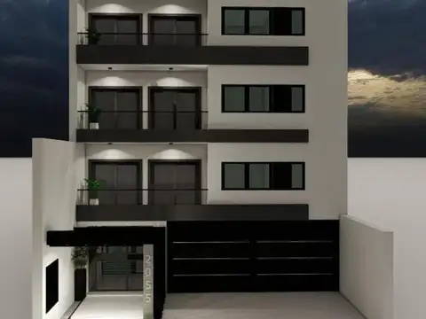 departamento 4 ambientes - proyecto en construccion san justo