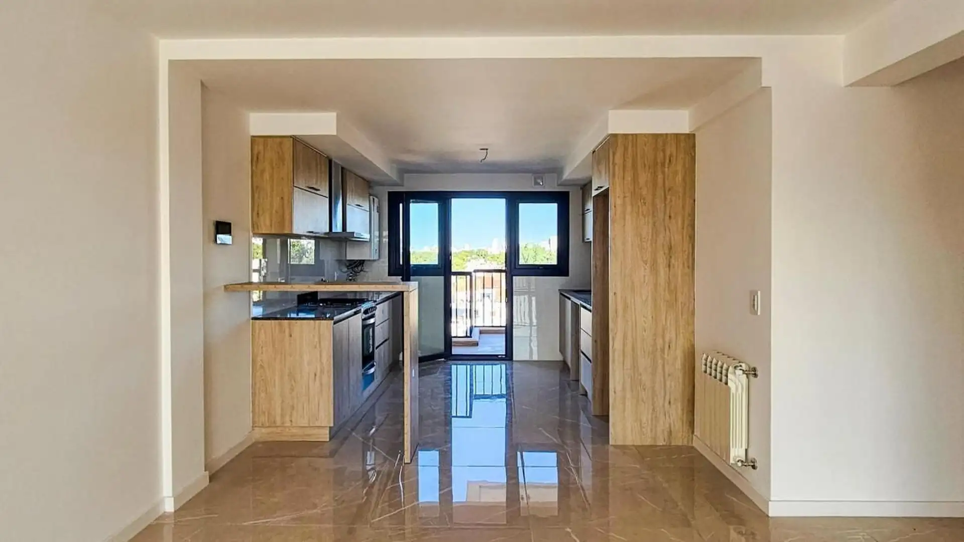 Venta de Departamento 3 AMBIENTES en Nueva Pompeya, 110m²