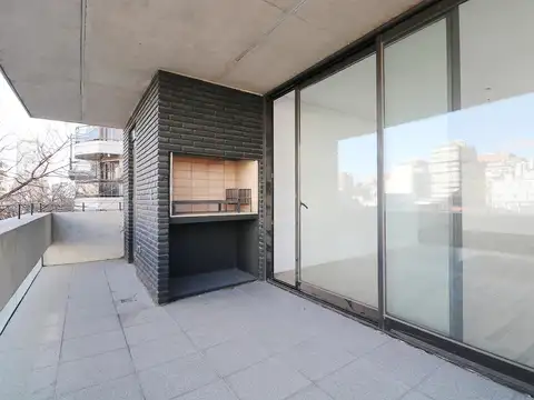 Piso en Venta de 4 Ambientes con Dependencia - Balcon  - Cochera Opcional
