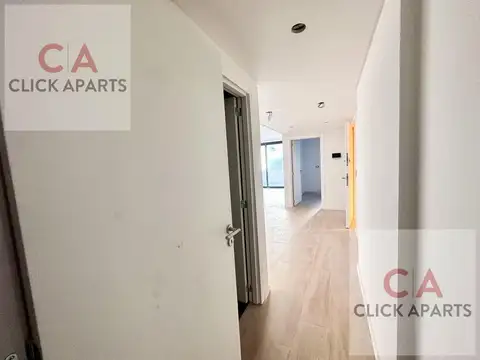 Departamento 4 ambientes con 2 baños