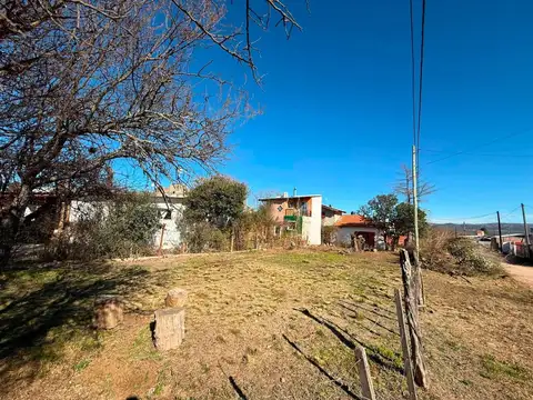 Terreno en Venta en Mina Clavero, USD 19.000