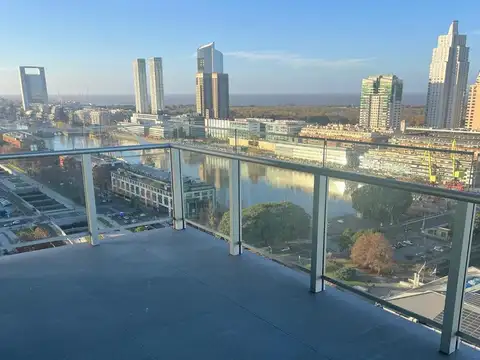 Departamento en Alquiler en Puerto Madero, Capital Federal
