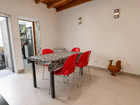 Depto Tipo Casa en Venta de 1 dormitorio