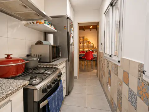 Depto Tipo Casa en Venta en San Telmo, USD 89.000
