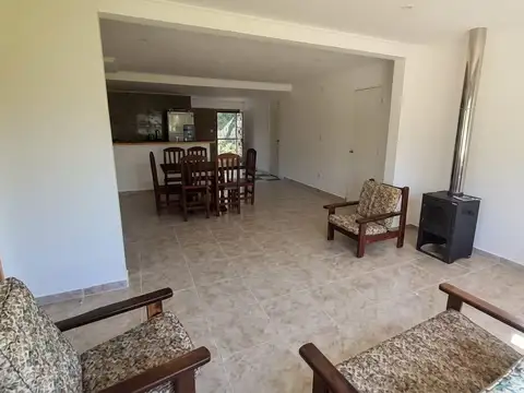 Casa en Venta - 2 Dormitorios 1 Baño - 562mts - Balneario Mar Chiquita