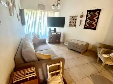 Depto Tipo Casa 4 ambientes con 1 baño
