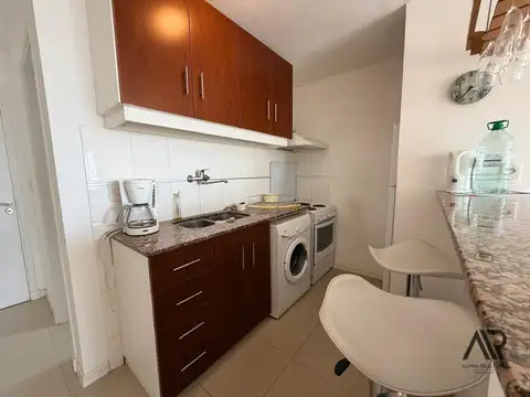 Departamento en Alquiler Temporal en Punta del Este, USD 110