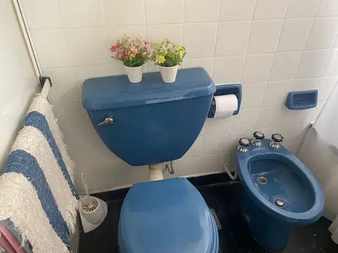 Departamento 4 ambientes con 1 baño