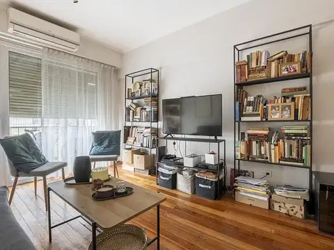 Departamento 4 ambientes con 3 baños