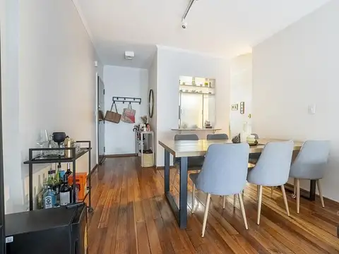 Departamento en Venta en Recoleta, USD 230.000