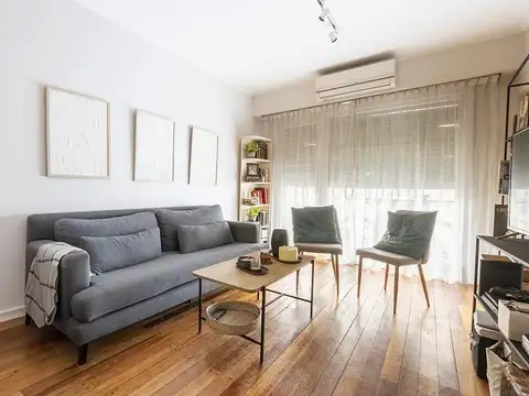 4 ambientes en Recoleta