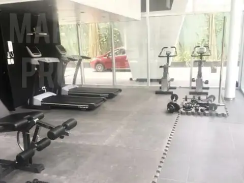 Departamento en Alquiler con 2 cocheras