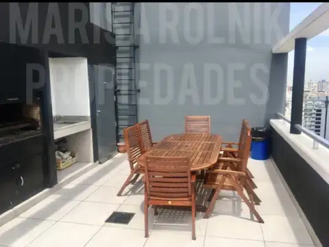 Departamento en Alquiler en Palermo, USD 980