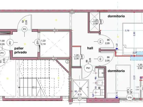 Departamento en Venta al Noreste