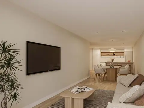 Departamento en Venta de 1 dormitorio
