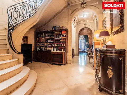 Petit Hotel en Venta - Recoleta