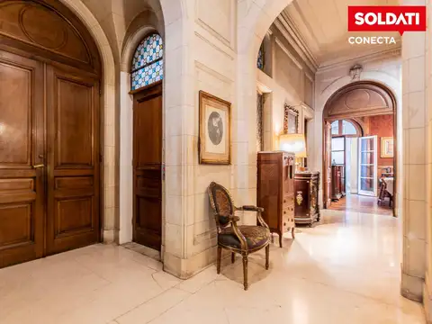 Casa en Venta en Recoleta, USD 1.800.000