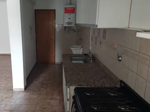 Departamento 4 ambientes con 1 baño