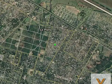 Terreno en venta - 234mts2 - City Bell, La Plata
