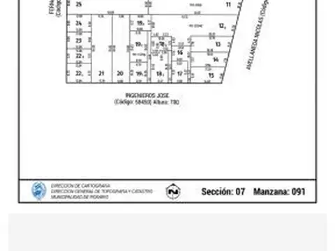 Terreno en Venta en Arroyito, USD 295.000