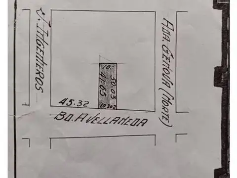Terreno en Venta en Arroyito, USD 295.000