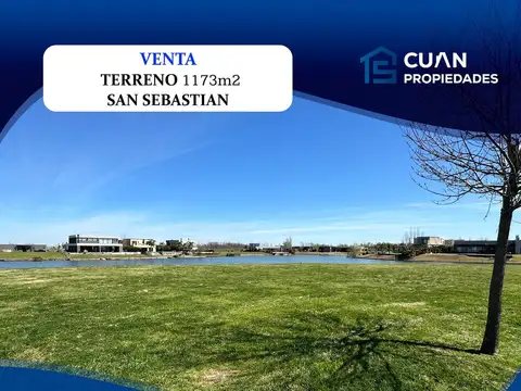 Terreno en venta San Sebastian Area 10 a Laguna Cuan Prop