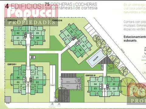 Departamento en Venta de 2 dormitorios