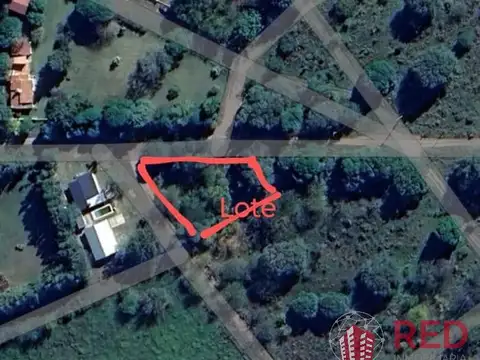 Terreno en Venta en San Ignacio, USD 10.000