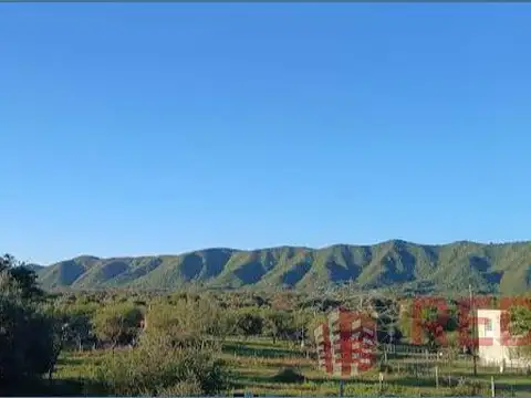 Lote en venta - Sierras de Calamuchita