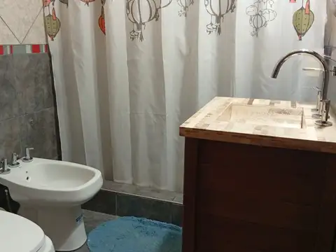 Dos casas en Block en venta Parque Avellaneda