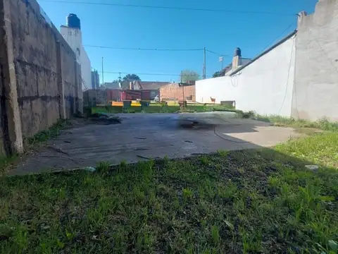 Terreno en Venta 10  mts Frente